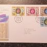 QEII Silver Jubilee Tour 1977 Stamp Covers Image 4