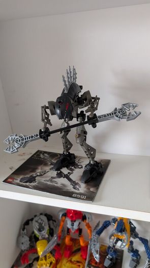 Bionicle Vorzakh