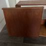 Vintage Wooden Shop Countertop Display Case (Rear Sliding Door) - 40cm x 44cm Image 5