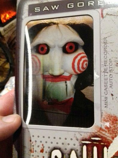 Saw I-V collectors edition