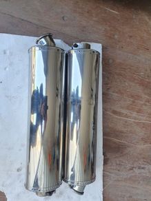 Art exhaust