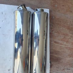 Art exhaust