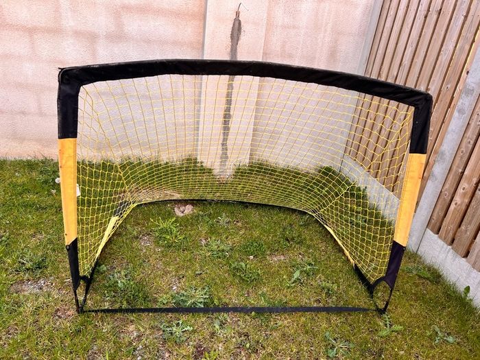 football goal