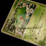 Bulbasaur 051/ADV-P Meiji Black Star Japanese Promo Pokemon Card Image 2