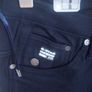 New G-Star Mid Rise Black Skinny Jeans Image 4