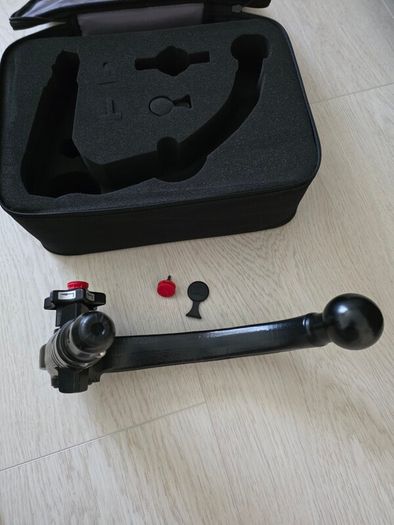 Tesla Model 3 - Tow Hinge Ball (No Bracket)