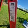 Fibreglass step ladder Image 2