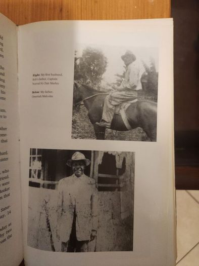 Bob Marley . An Intimate Portrait By His Mother. Cedella Booker. Hardback With Dustjacket In Good Condition. 37.