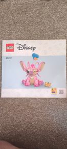 LEGO Disney Lilo & Stitch Angel