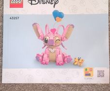 LEGO Disney Lilo & Stitch Angel