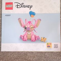 LEGO Disney Lilo & Stitch Angel