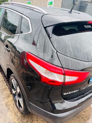 2015 Nissan Qashqai