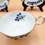 Glendale Bone China coffee cups , set  , trio Image 4