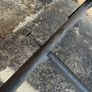 Clothes rail - black - sturdy with wheels Image 4