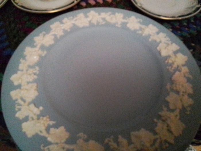 Wedgwood Plate