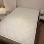 4 foot bed (mattress and bed frame) Image 4