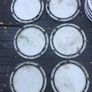 6 x 13 Inch Hubcap Wheel Trim Covers for Citroen AX K Way Image 4