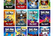 Children's Books - Dog Man