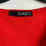Quiz Colour Block Bodycon Dress - Size 10 Image 2