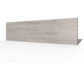 Outdoor Riverwood Smoke Wood-Effect Porcelain Tile Matt 120x30cm