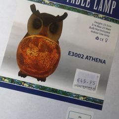 Mosaic Table Lamp