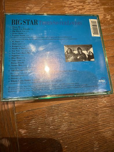 Big Star - Third / Sister Lovers