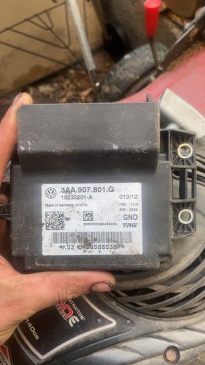 vw modules
