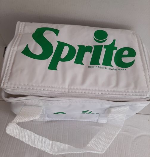 new SPRITE cooler bag