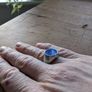 Lapis lazuli ring Image 3