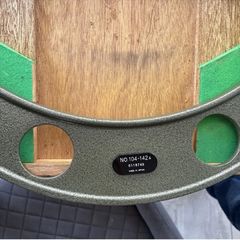 Mitutoyo 300-400mm Outside Micrometer