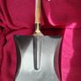 Short Handled Garden Shovel Image 2