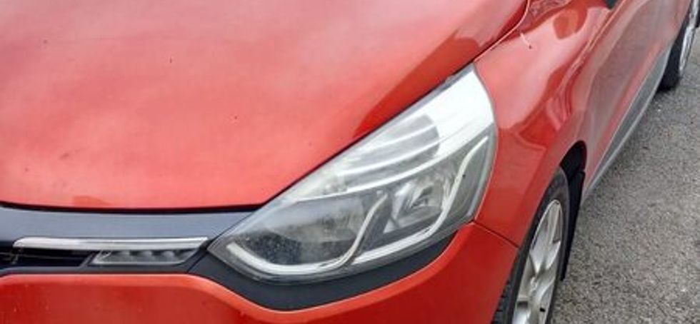 Renault Clio 2014