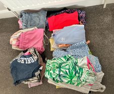 7-8y girl summer bundle