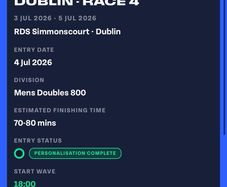 Tryka race 4