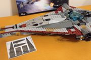 Lego Star Wars 75186 The Arrowhead