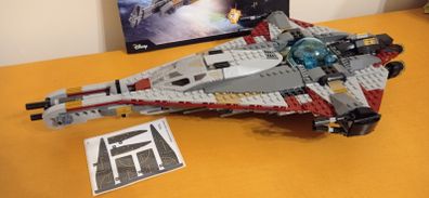 Lego Star Wars 75186 The Arrowhead