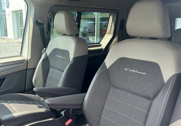 2025 Volkswagen California