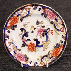 MASONS Mandalay Blue Salad Plate