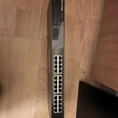 TP Link TL-SF1024 24 Port Switch