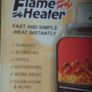 Elecrical Flame Heater Image 10