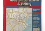 Rand McNally Houston/Galveston & Vicinity US Street Finder 2002 Edition