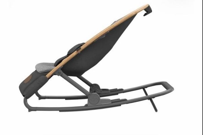 Maxi cosi Kori bouncer in graphite