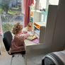 IKEA Micke desk Image 2