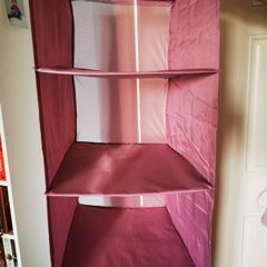 Ikea SKUBB 6 compartmemts, hanging organiser, storage