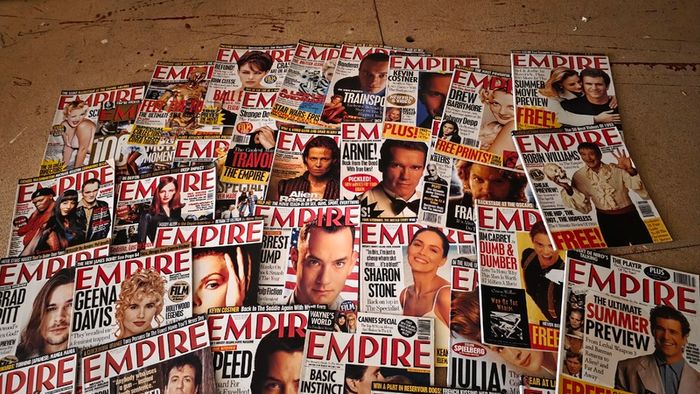 Empire Movie Magazine.