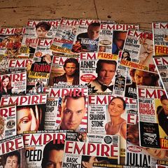 Empire Movie Magazine.