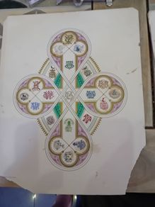 Antique  Heraldry