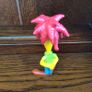 Sideshow Bob 99 Fox Simpsons small collectible figure Image 2