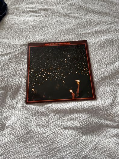 Bob Dylan/ the band vinyl