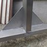 Heavy Duty Mobile Railing (Aluminium) Image 7